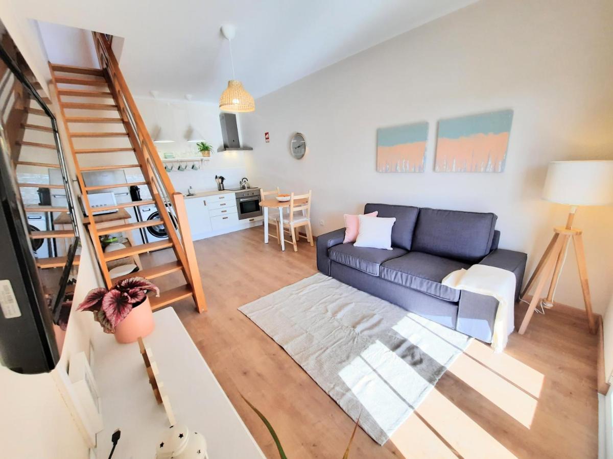 Apartamentos Mar I Odeceixe Eksteriør bilde