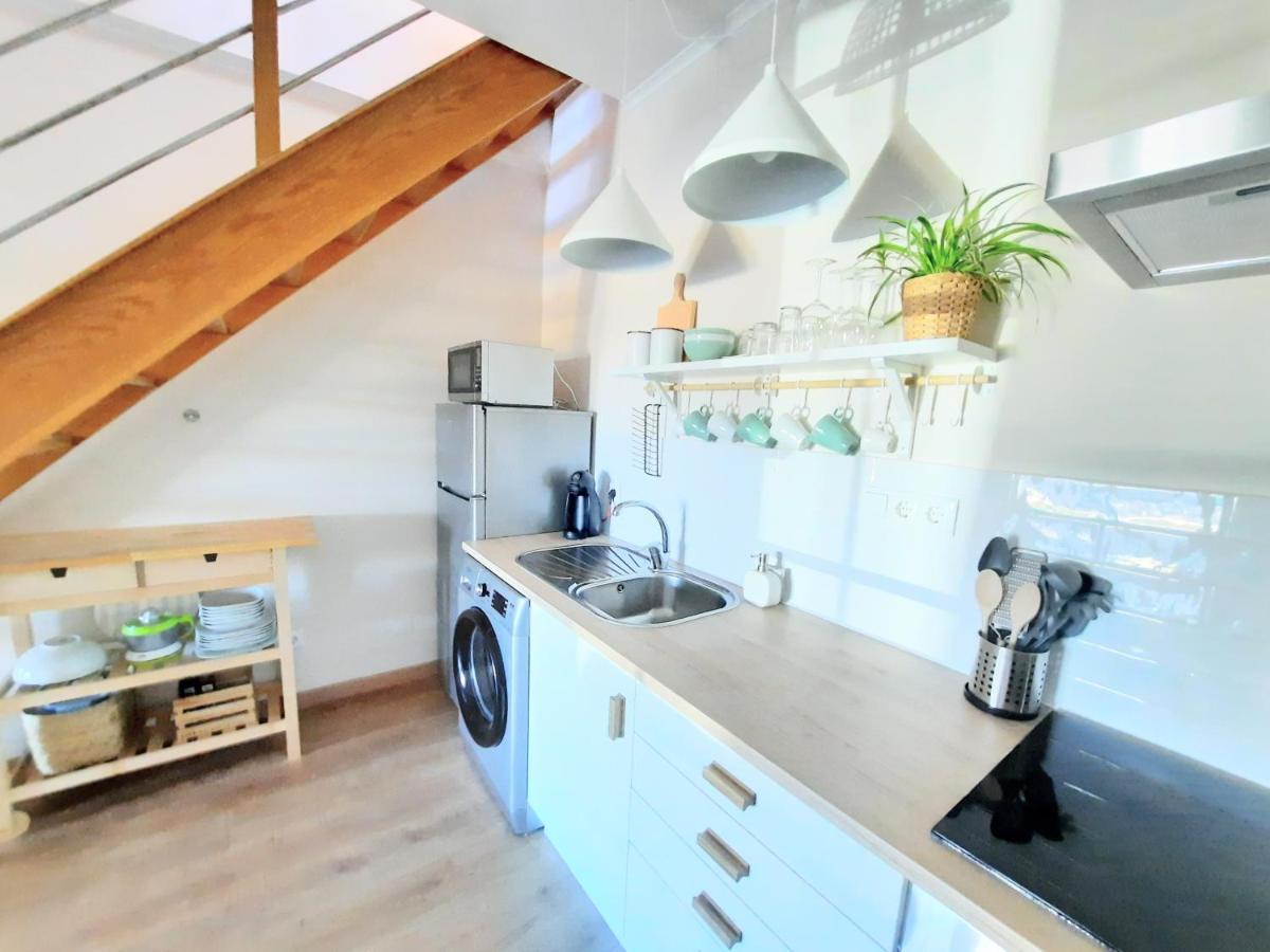 Apartamentos Mar I Odeceixe Eksteriør bilde