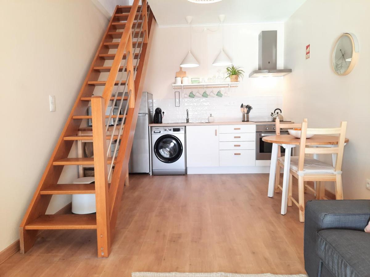 Apartamentos Mar I Odeceixe Eksteriør bilde