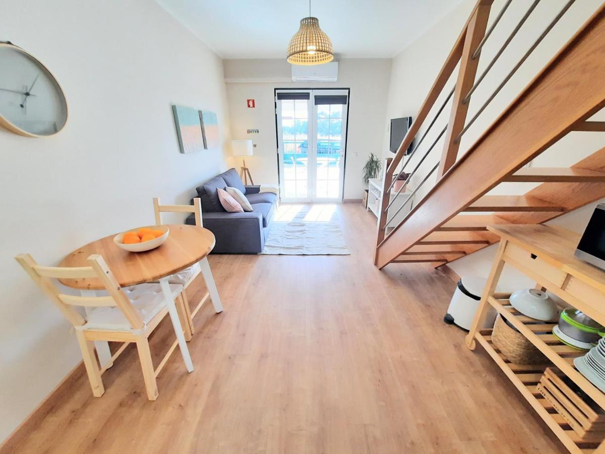 Apartamentos Mar I Odeceixe Eksteriør bilde