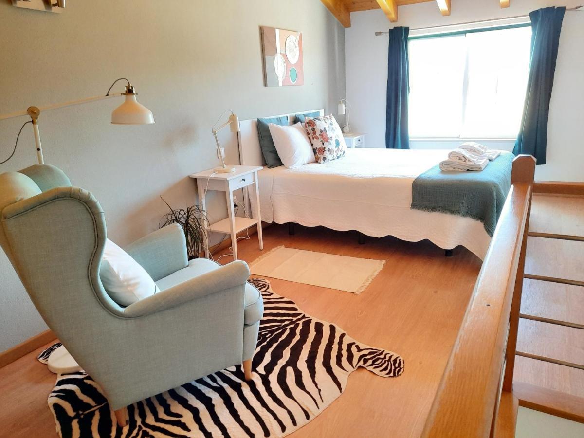 Apartamentos Mar I Odeceixe Eksteriør bilde