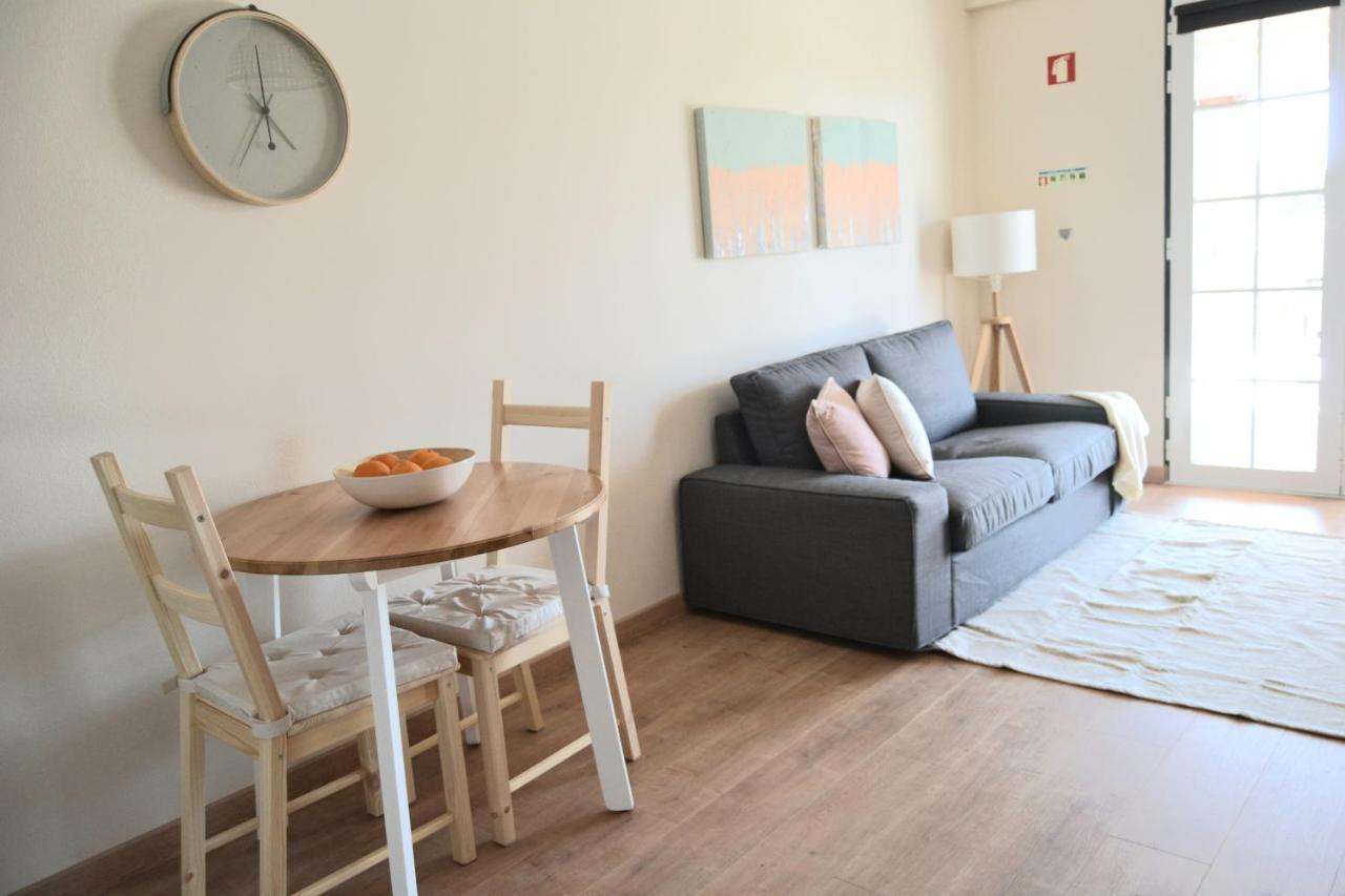 Apartamentos Mar I Odeceixe Eksteriør bilde