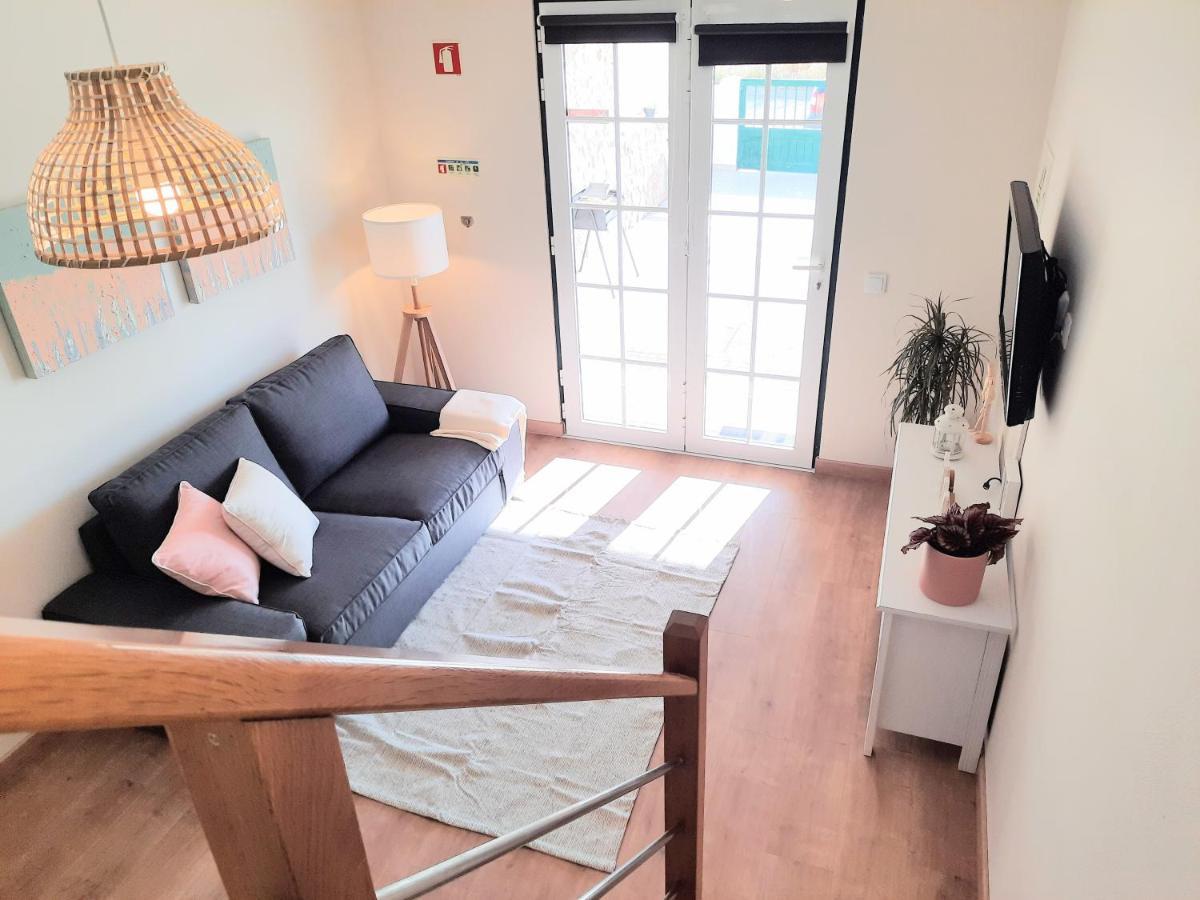 Apartamentos Mar I Odeceixe Eksteriør bilde