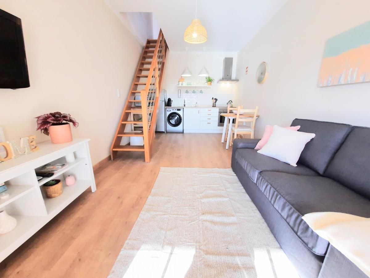 Apartamentos Mar I Odeceixe Eksteriør bilde