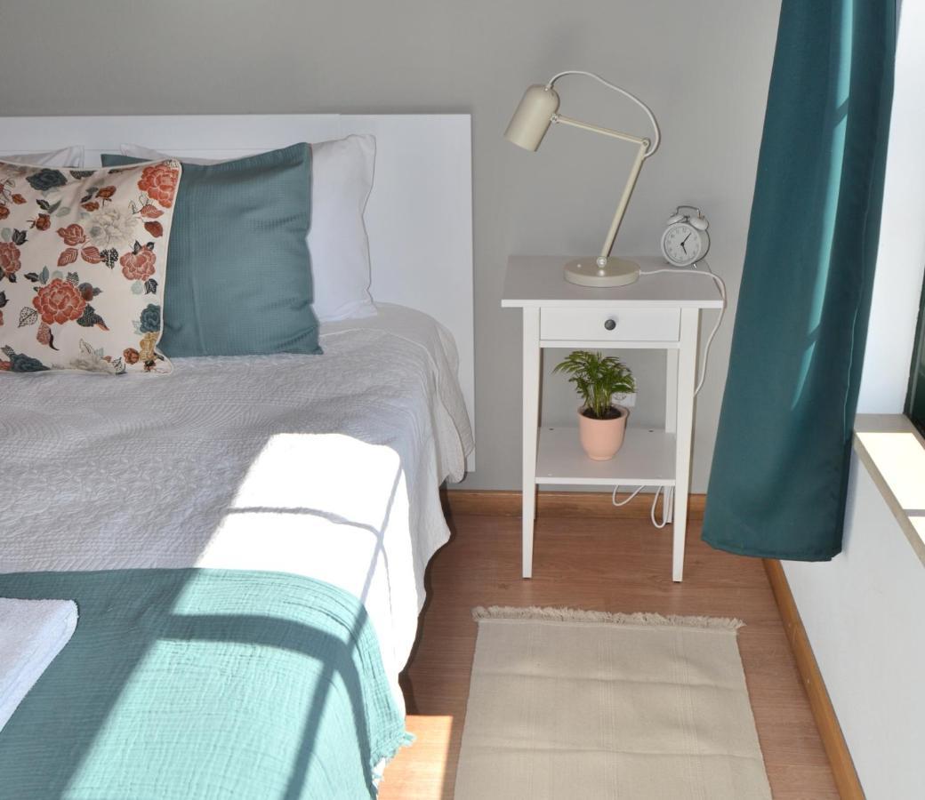 Apartamentos Mar I Odeceixe Eksteriør bilde