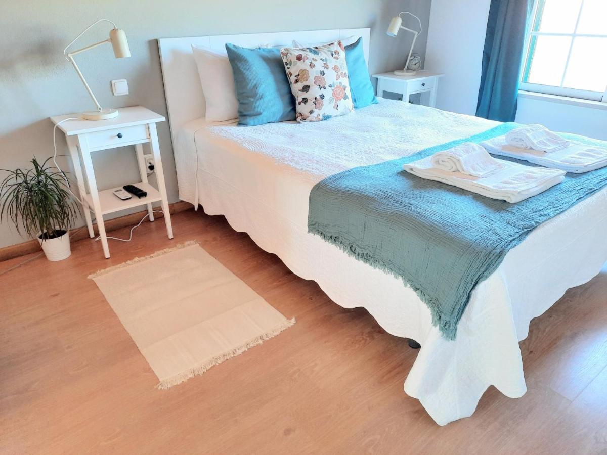 Apartamentos Mar I Odeceixe Eksteriør bilde