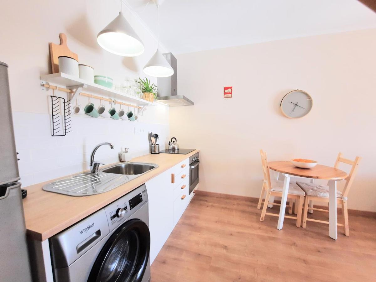 Apartamentos Mar I Odeceixe Eksteriør bilde