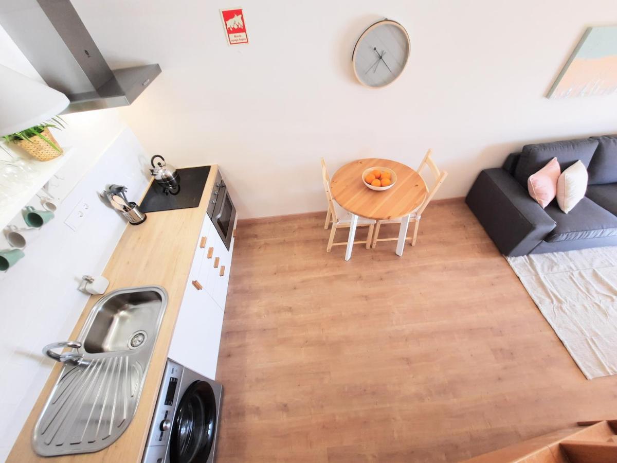 Apartamentos Mar I Odeceixe Eksteriør bilde