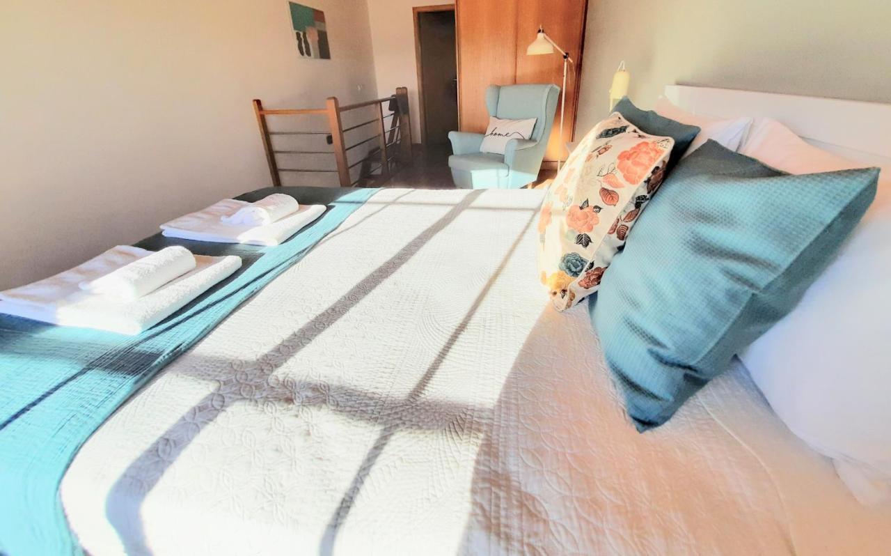 Apartamentos Mar I Odeceixe Eksteriør bilde