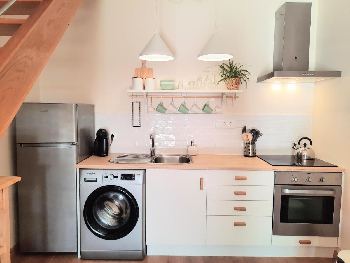 Apartamentos Mar I Odeceixe Eksteriør bilde