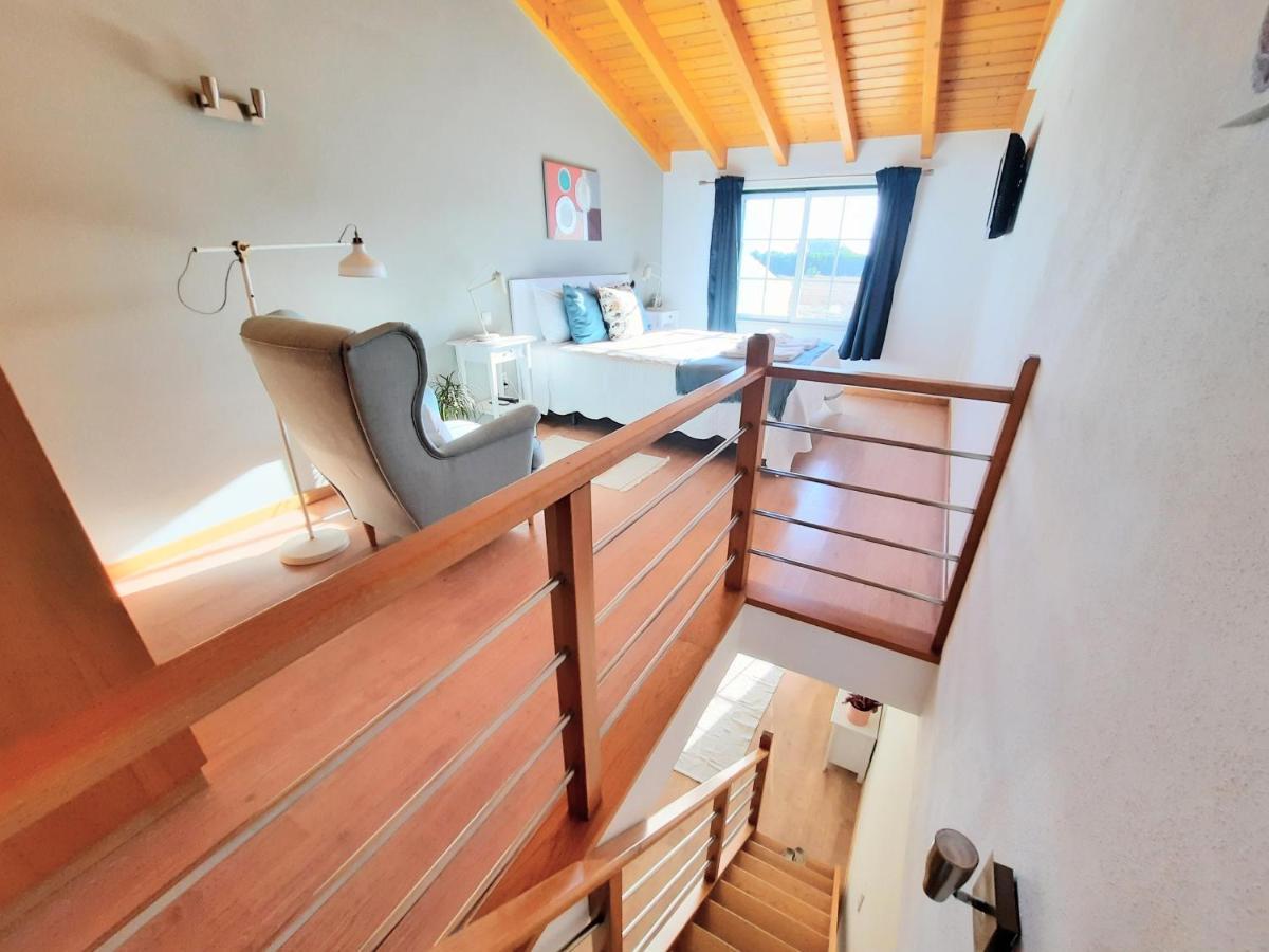 Apartamentos Mar I Odeceixe Eksteriør bilde