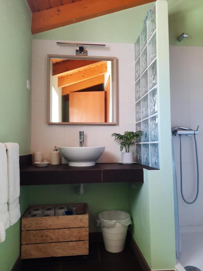Apartamentos Mar I Odeceixe Eksteriør bilde
